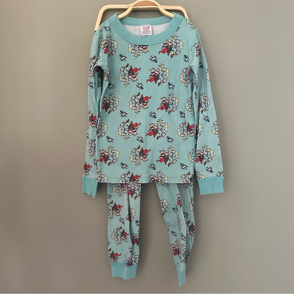 Hanna Andersson Marvel Thor Pajamas